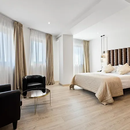 Hotel Urban Anaga 4*