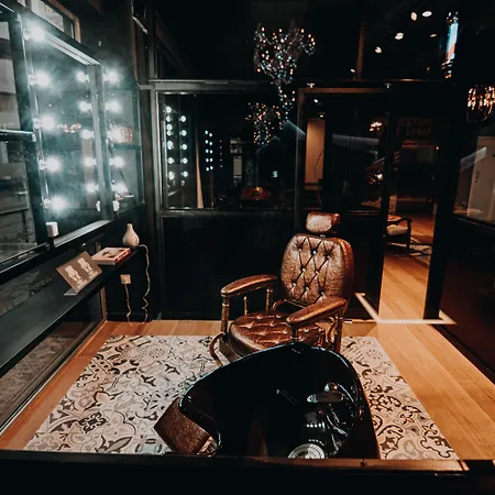 Urban Anaga Hotel 4*