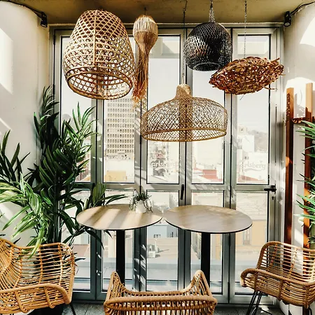 Urban Anaga 4* 圣克鲁斯-德特内里费