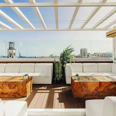 Urban Anaga 酒店 圣克鲁斯-德特内里费