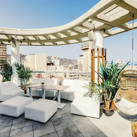 Urban Anaga 酒店 圣克鲁斯-德特内里费