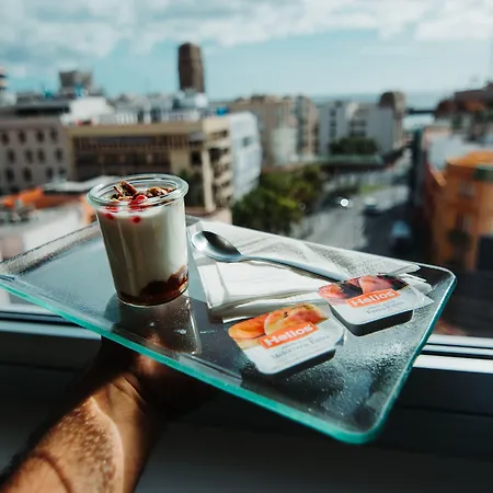 Urban Anaga 4* 圣克鲁斯-德特内里费