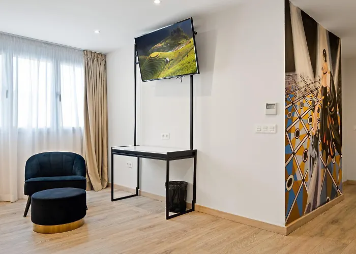 Urban Anaga 4* Santa Cruz de Tenerife