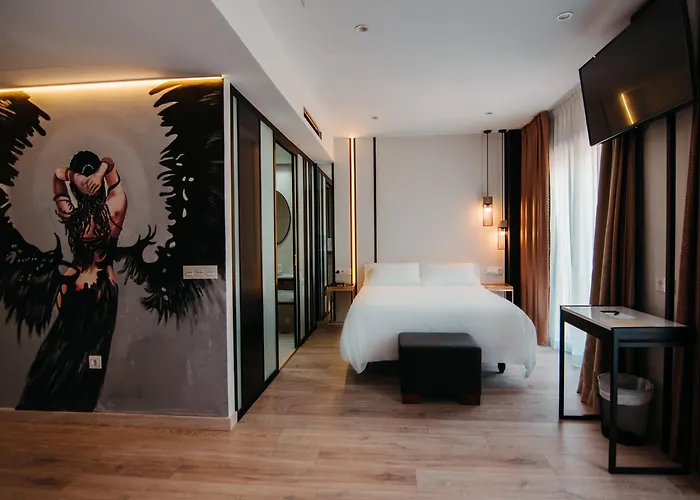 Hotel Urban Anaga 4*