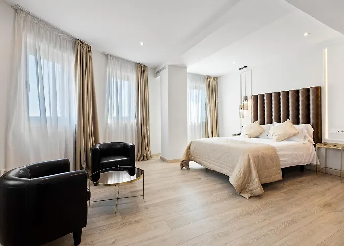 Hotel Urban Anaga 4*