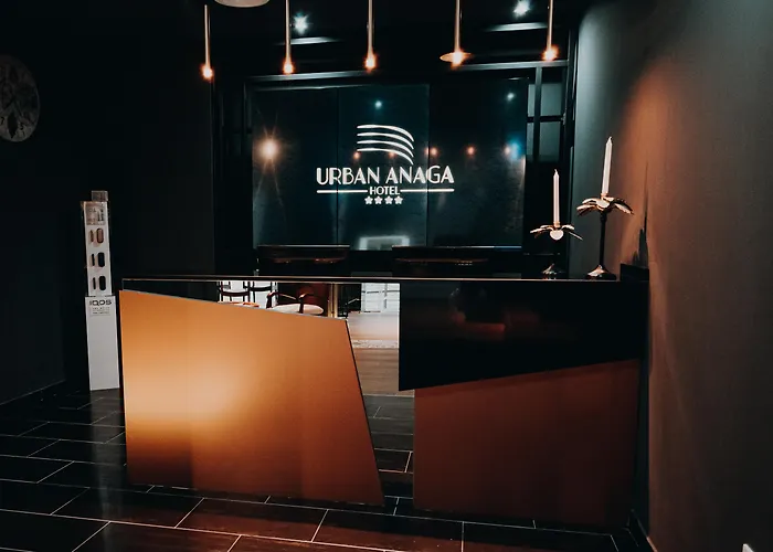 Hotel Urban Anaga 4*