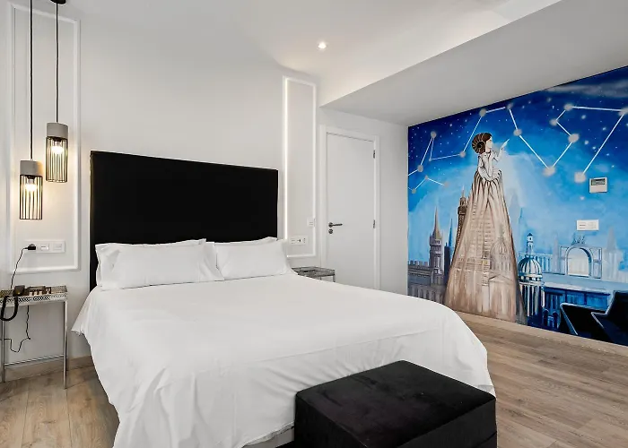 Hotel Urban Anaga 4*