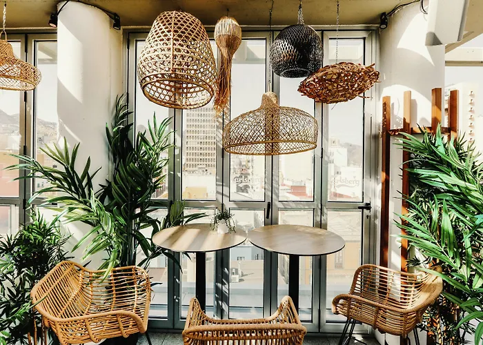 Urban Anaga 4* Santa Cruz de Tenerife