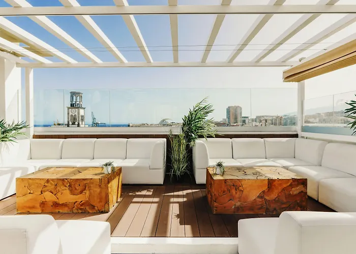 Urban Anaga Hotel Santa Cruz de Tenerife