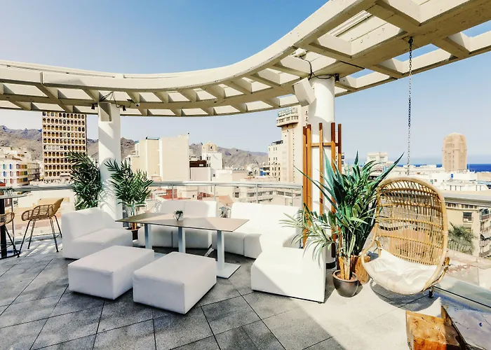 Urban Anaga Hotel Santa Cruz de Tenerife