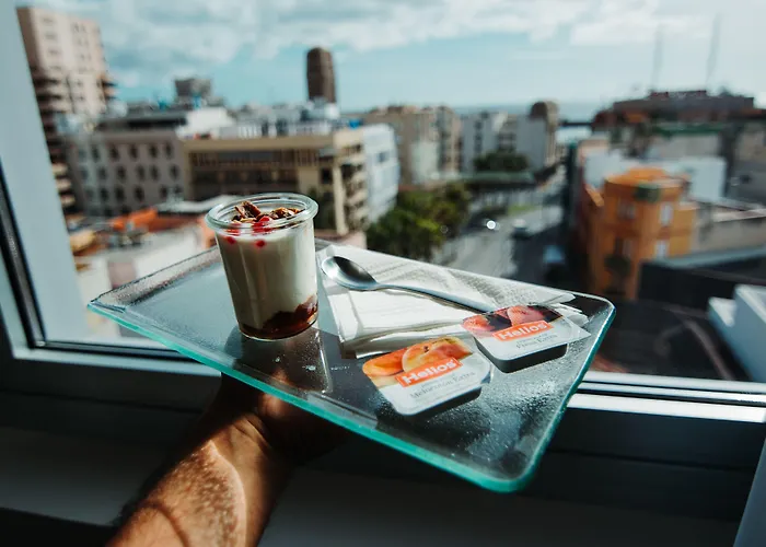 Urban Anaga 4* Santa Cruz de Tenerife