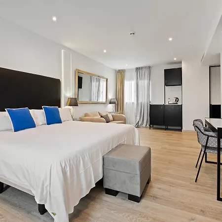 Hotel Urban Anaga
