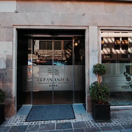 Urban Anaga 4*